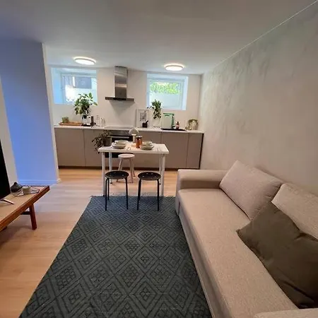 Apartmán Newly Renovated Trondheim