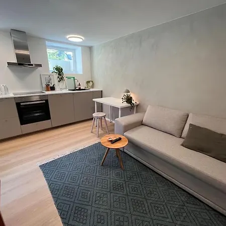 Apartmán Newly Renovated *