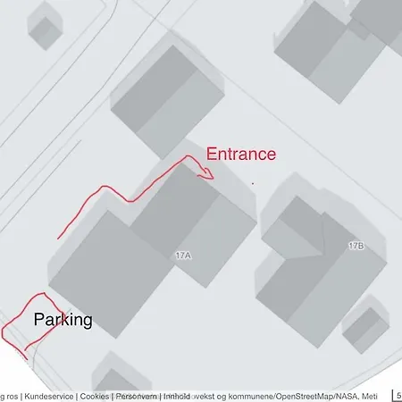 Newly Renovated Appartement