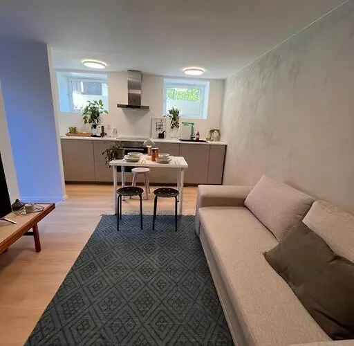 Apartment Newly Renovated Trondheim